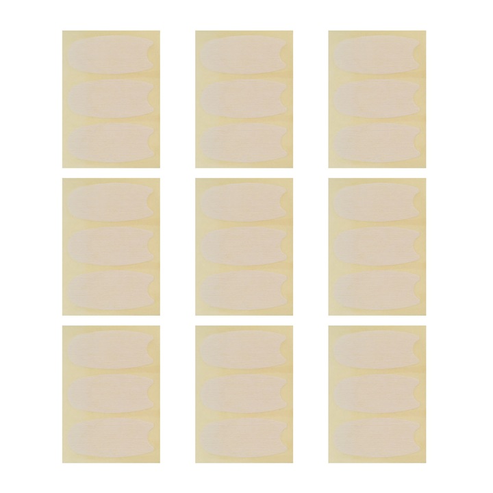 Set 105 bucati benzi de somn pentru ameliorarea sforaitului, Enforose