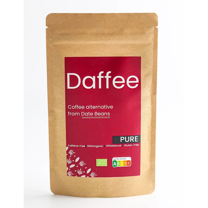 Daffee Чисто, кафе от костилки от фурми, 250g
