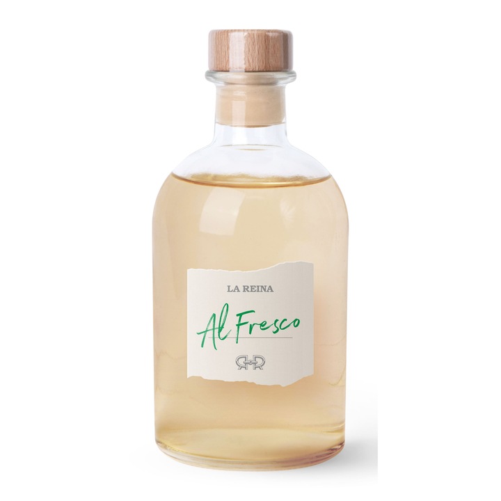 Odorizant La Reina, All Fresco, 250 ml