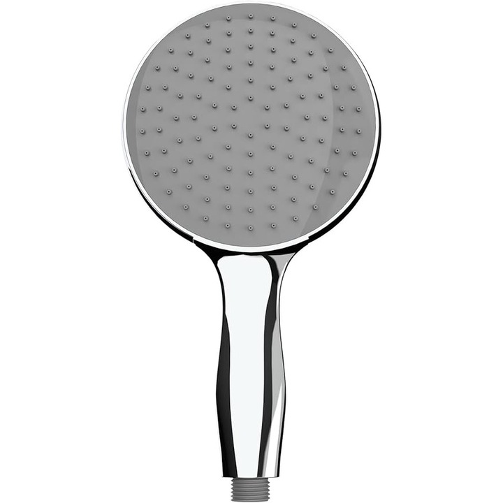 Cap de dus cu economisire a apei, cromat, 15 cm Wenko
