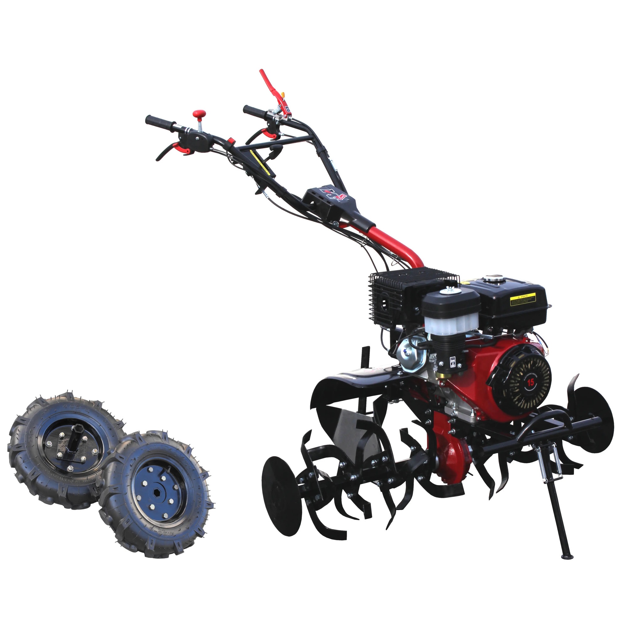 Motosapa pe Benzina, Media Line ML1512F, 418 CC, 15 CP, latime