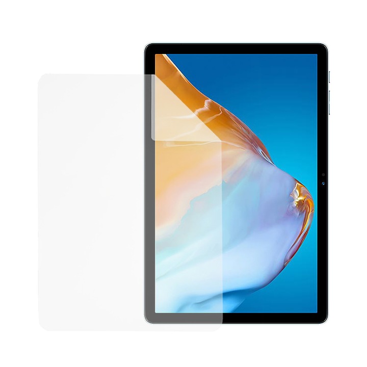 Folie Silicon High Definition pentru Oukitel OT12, COMANDO TAB PROTECT, Anti-Soc, Rezistenta la zgarieturi, Ultra-subtire, Strat Oleofobic, Sensibilitate ridicata, Aplicare usoara, Transparent