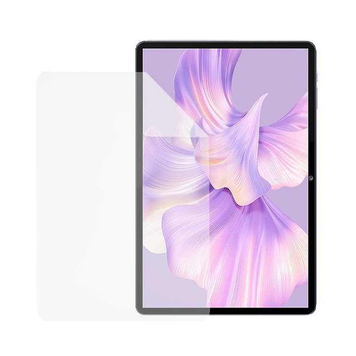 Folie Silicon High Definition pentru Oukitel OT6, COMANDO TAB PROTECT, Anti-Soc, Rezistenta la zgarieturi, Ultra-subtire, Strat Oleofobic, Sensibilitate ridicata, Aplicare usoara, Transparent