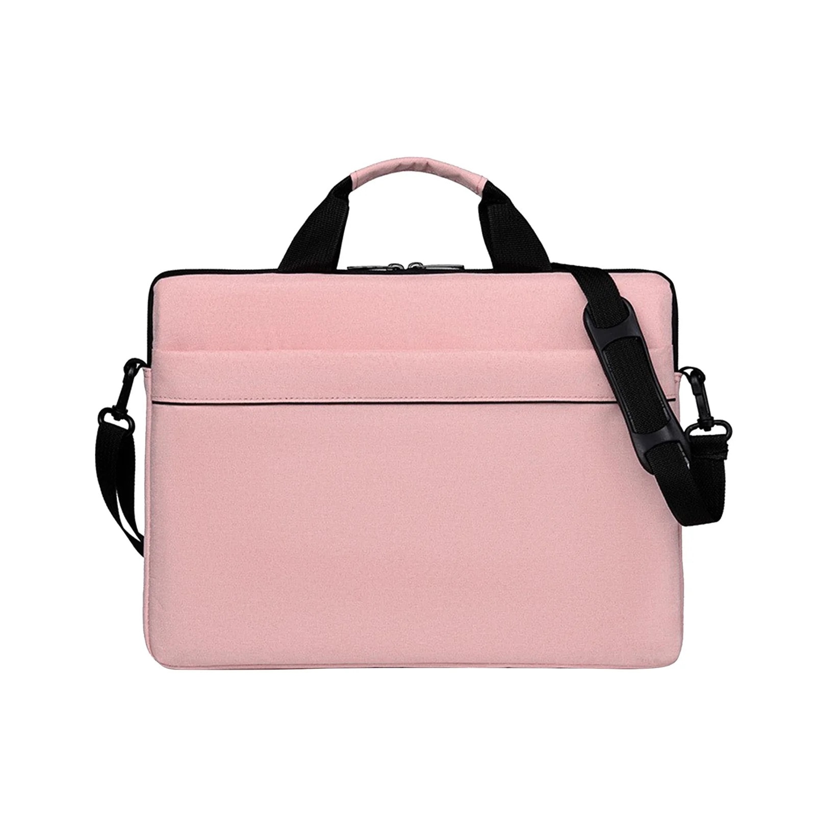 Geanta laptop YANYXR 15.6in, usoara, rezistenta, poliester, 41x30x3cm