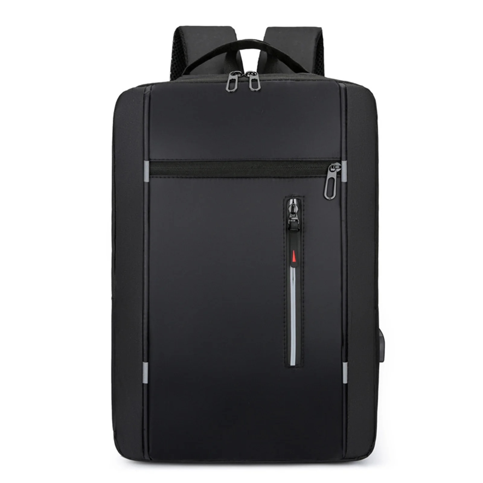 Rucsac laptop 16 inch, Fokelyi, Rucsac cu Incarcare USB pentru Laptop - Generic - Rucsac pentru Birou Barbati/Femei - Port USB integrat