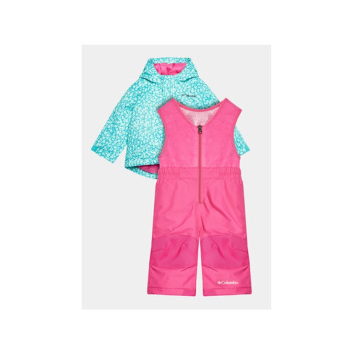 Compleu copii, Columbia, 302409938, Nylon/Poliester, Multicolor, Multicolor