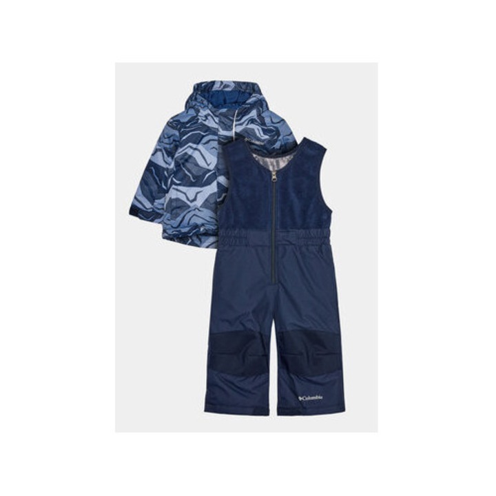 Compleu copii, Columbia, 302409969, Nylon/Poliester, Albastru, Albastru