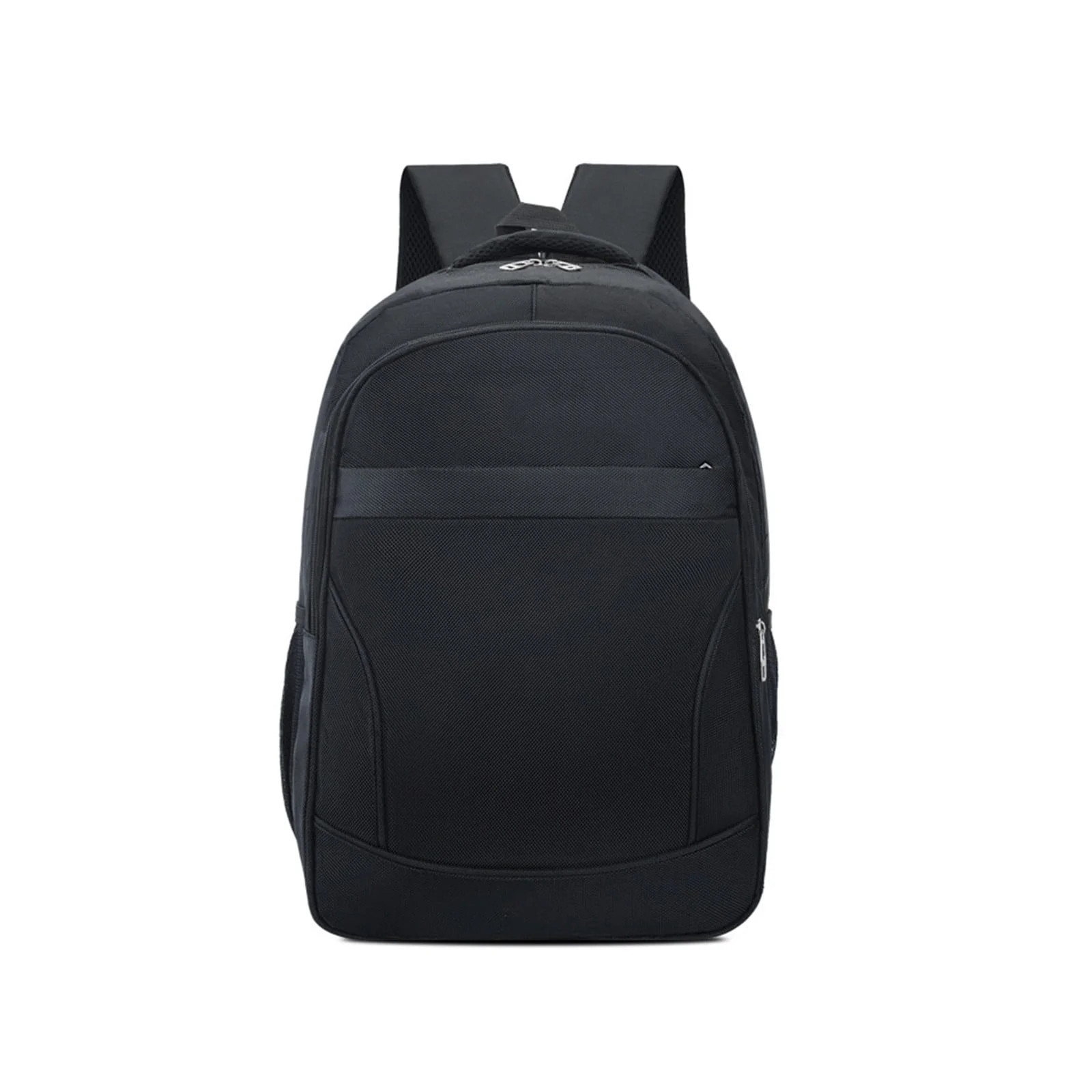 Rucsac laptop YANYXR 46x30x18cm negru capacitate mare slim business
