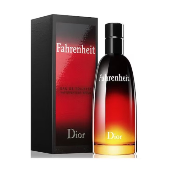 Christian Dior Fahrenheit, férfi, Eau De Toilette, 100 ml