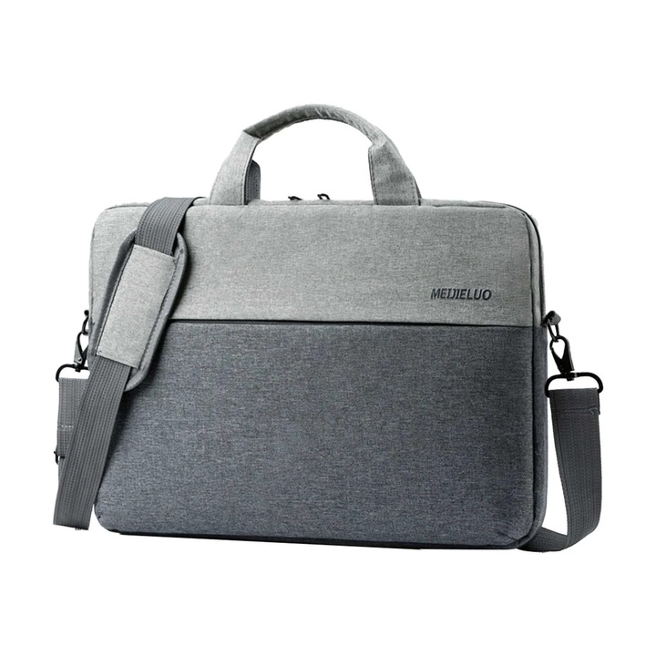 Unisex laptoptáska, multifunkcionális, Oxford, kép mérete