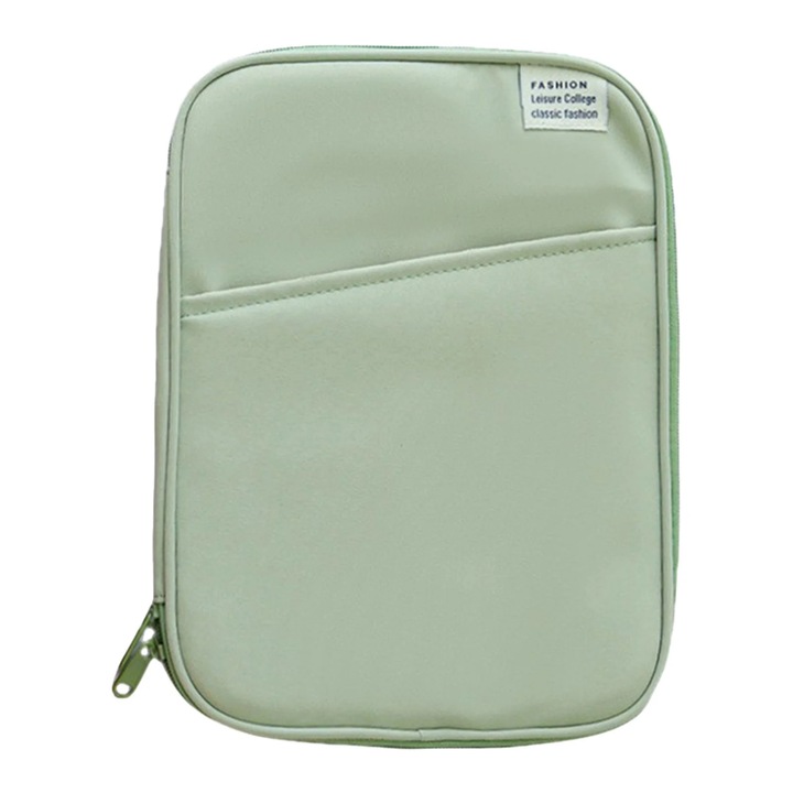 Tabletta tok 11 hüvelykes nylon fekete utazáshoz