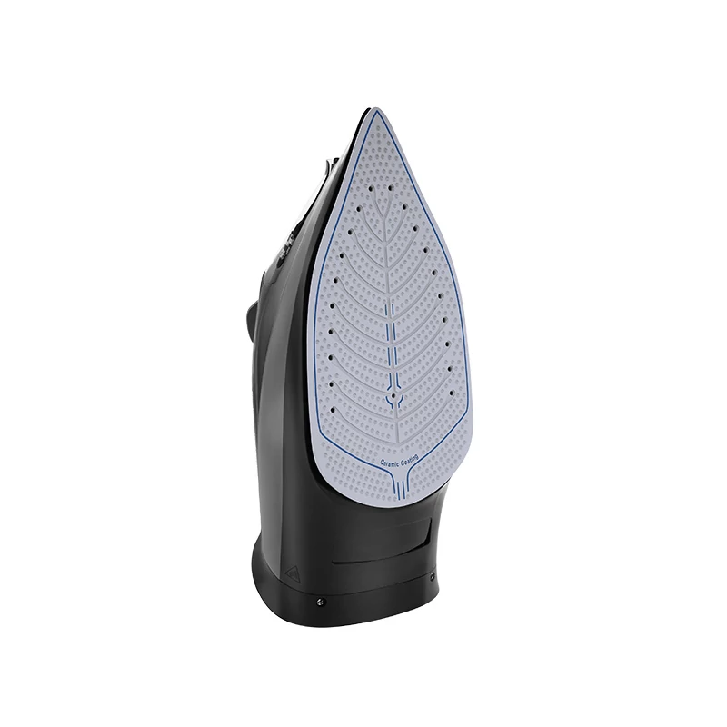 Fier de calcat cu abur Lafe GlidePro 2600W ceramic 600ml anti-calcar anti-picurare
