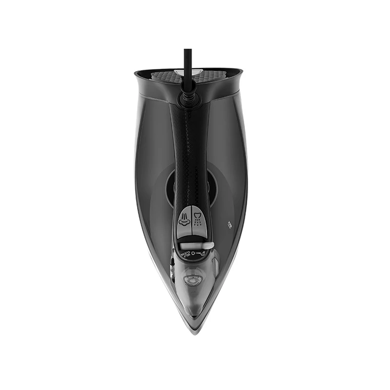 Fier de calcat cu abur Lafe GlidePro 2600W ceramic 600ml anti-calcar anti-picurare
