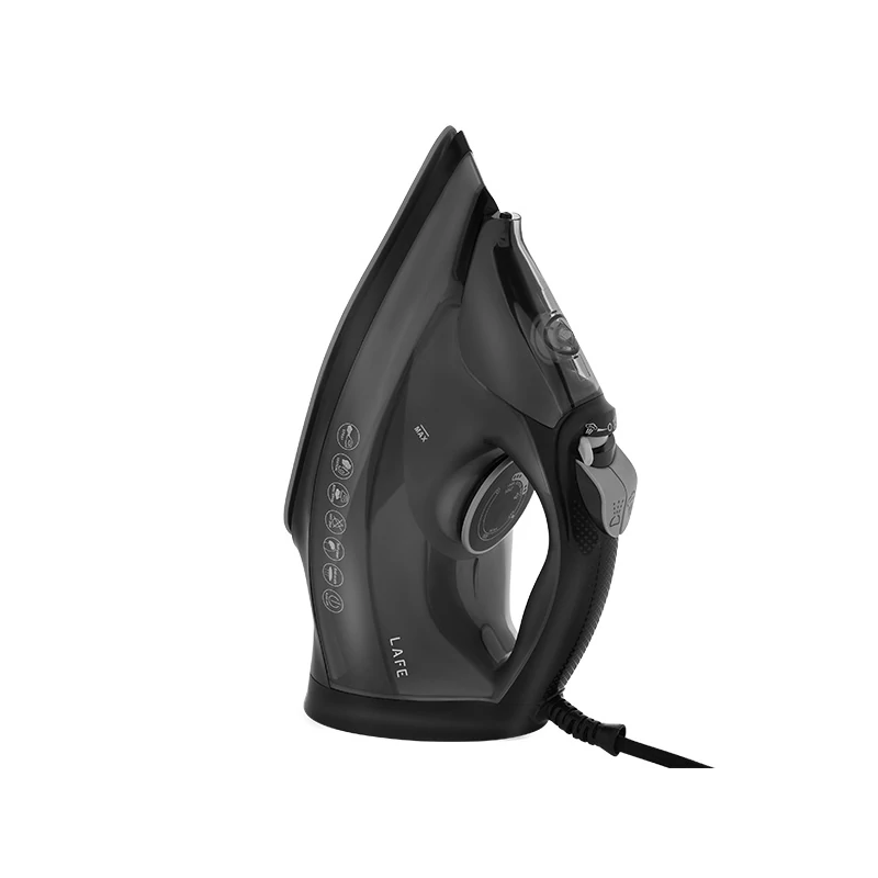 Fier de calcat cu abur Lafe GlidePro 2600W ceramic 600ml anti-calcar anti-picurare