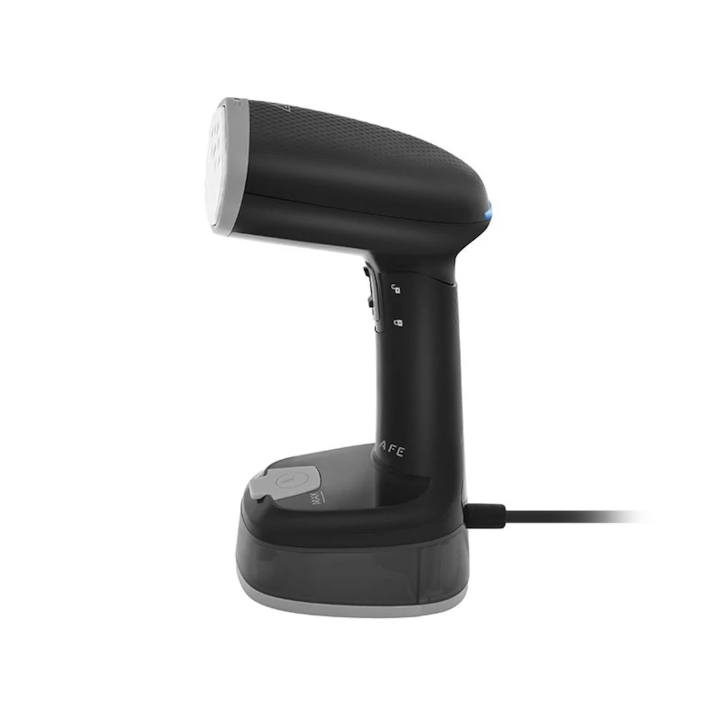 LaFe EasyStream, 1600 W, 160 ml, 15-25 g/m, Черен, Уред за пара за дрехи