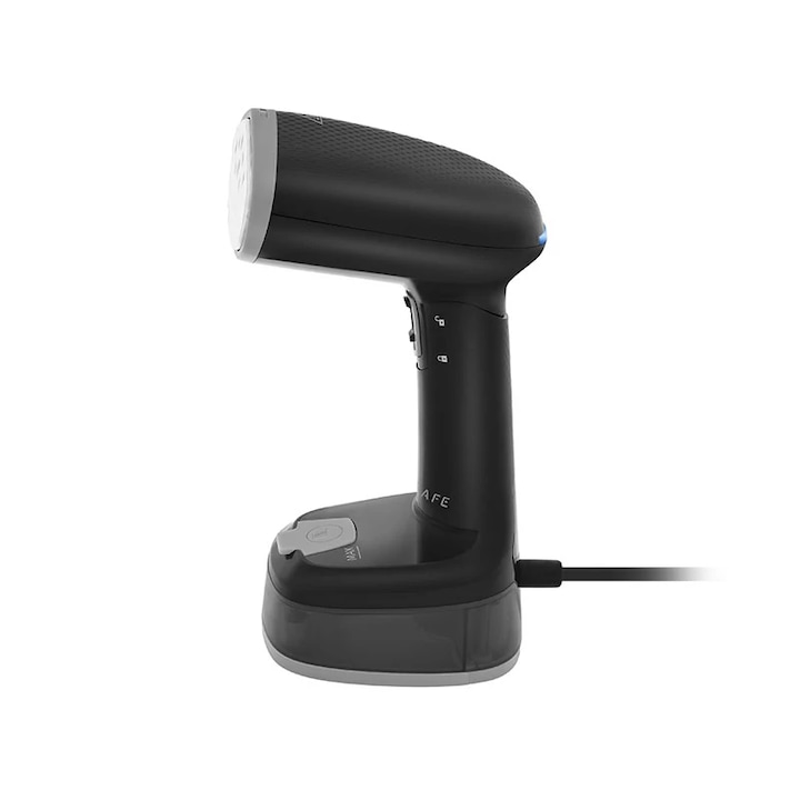 Fier, LaFe EasyStream, 1600 W, 160 ml, 15-25 g/m, Negru