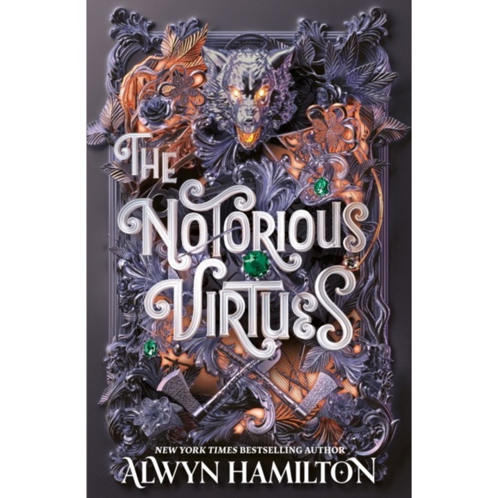 Notorious Virtues - Alwyn Hamilton