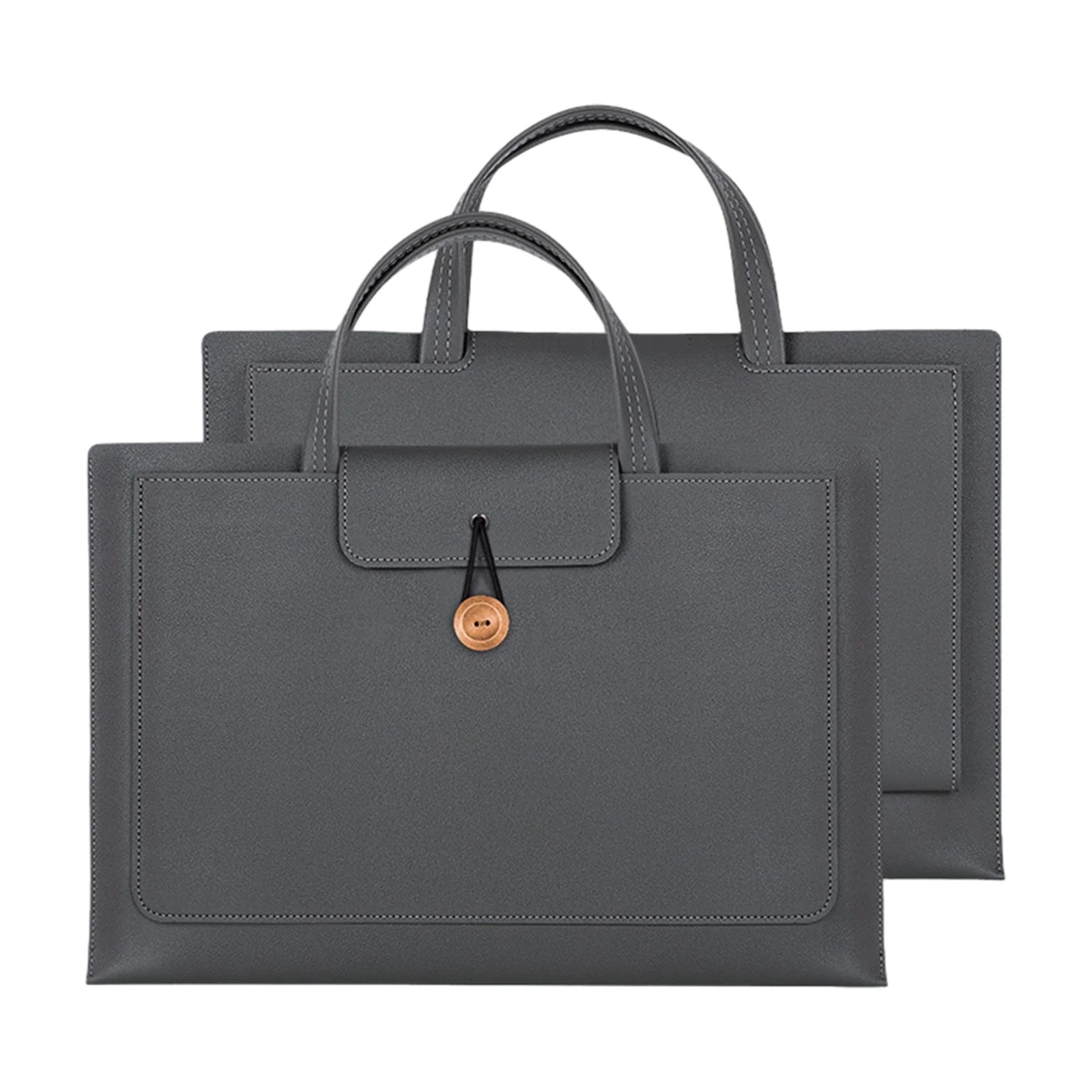 Geanta laptop YANYXR 15.6 inch albastru inchis 37.5x26x3cm extensibila impermeabila