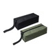 Set 2 organizatoare scule cu Fermoar, ZGGZERG, Geanta multifunctionala pentru scule, De mana, impermeabila, Durabila, De mare capacitate, Design maner, Pentru depozitarea diverselor instrumente de reparatii, Oxford 600D, 25*8.5*7cm, Negru+Verde