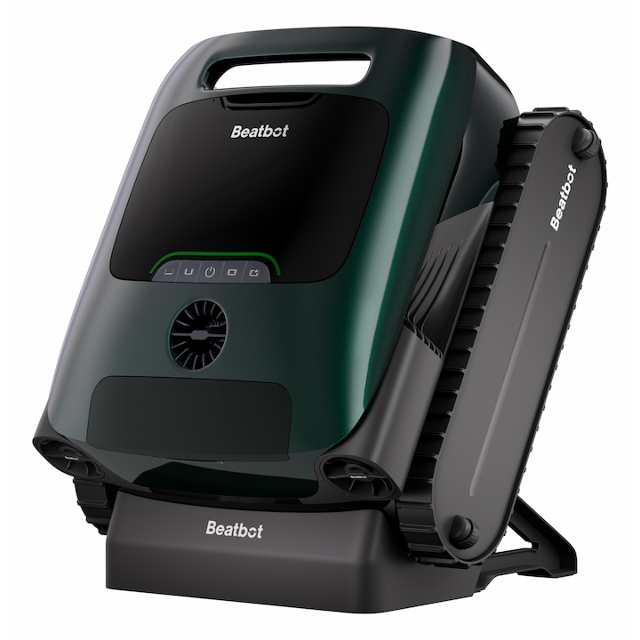 Робот за почистване на басейн Beatbot AquaSense 2 Ultra, За почистване до 350 кв.м., Безкабелен