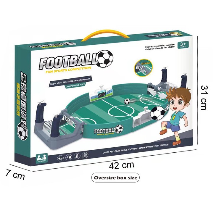 Football Dupla asztali játék gyerekeknek interaktív játékok gyerekeknek