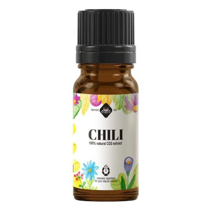 Extract de Chili CO2, 90ml