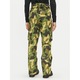 Pantaloni ski barbati, Colourwear, 304704048, Poliester reciclat, Multicolor, Multicolor