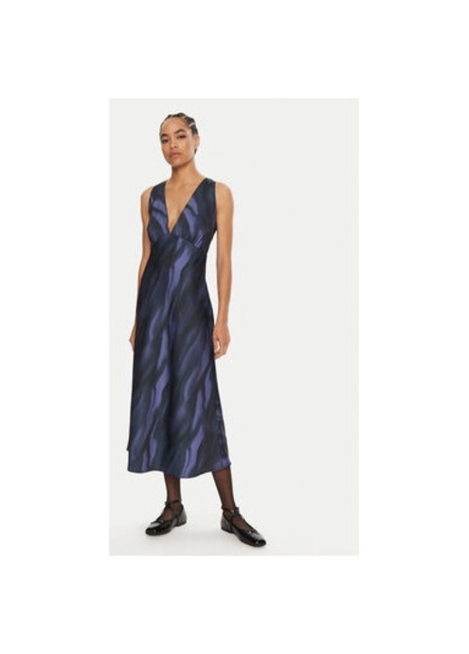 Női ruha, 2Ndday, 304474354, Poliészter, Kék, Kék