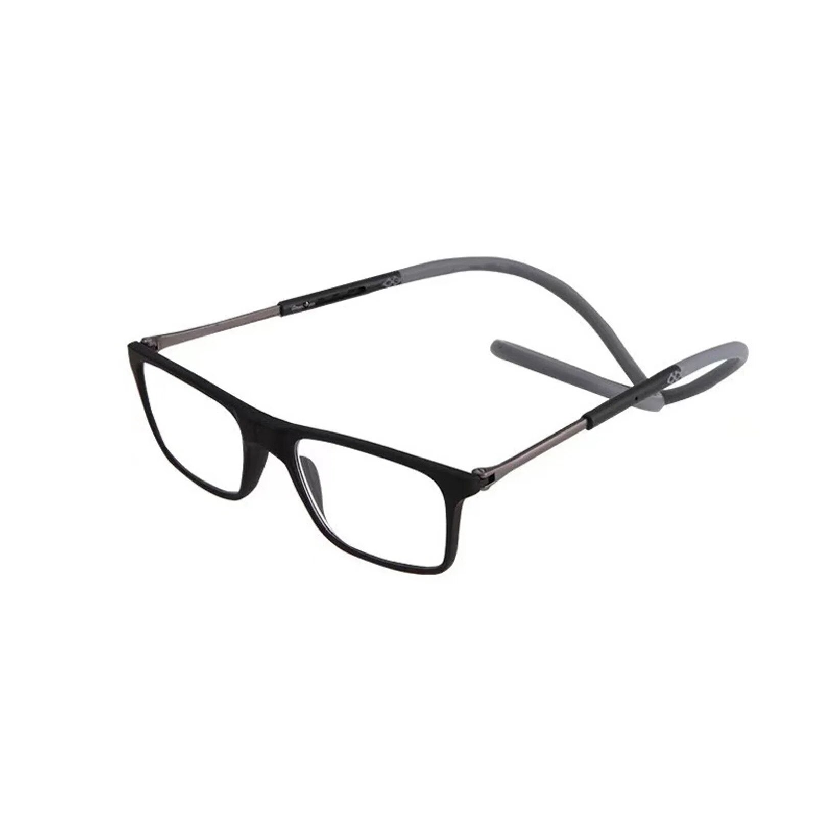 Ochelari de citit portabili cu magnet, Fokelyi, design ergonomic