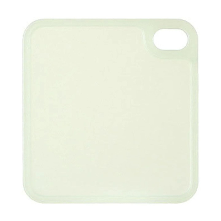 Tocator silicon YANYXR pliabil dublu fata, rezistent, 30x20cm, verde