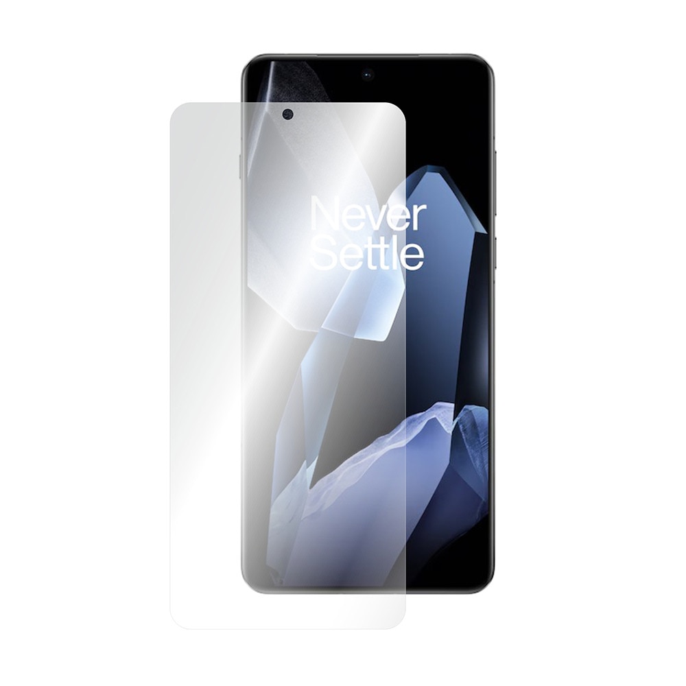 [Pachet 2x] Folie regenerabila premium OnePlus 13 - Smart Protection Classic - Clear