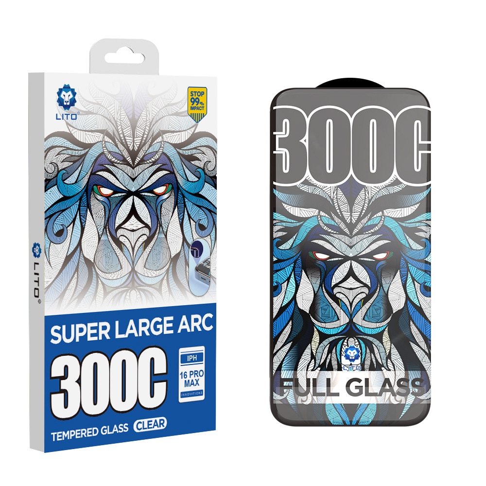 Glass shield Display pentru iPhone 13/iPhone 13 Pro/iPhone 14, K52, Protective glass, Transparent