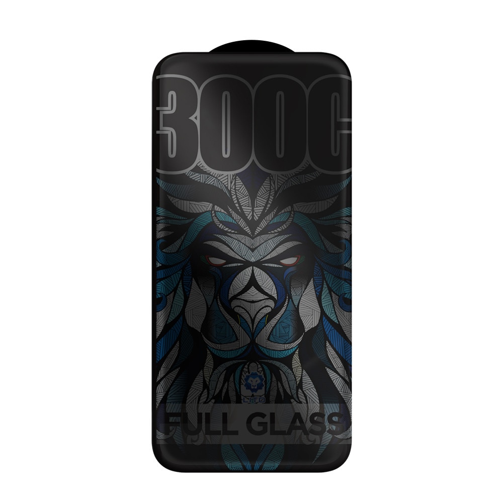 Husa Protectie Compatibila cu D+ Max Privacy 300C, Lito, iPhone 15 Plus - Black
