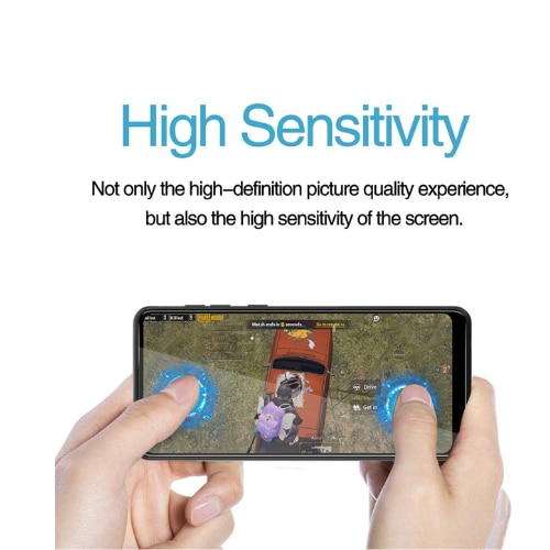 Folie Privacy Compatibila cu Samsung Galaxy A21/ A21S (5G), Full Cover, Calitate Premium