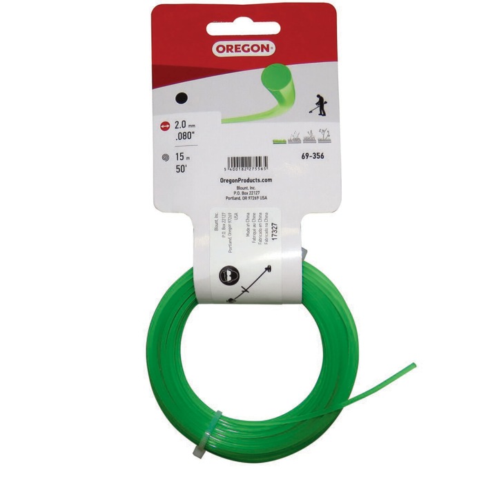 Fir Trimmer Roundline Green, Oregon, 2mm x 15ml