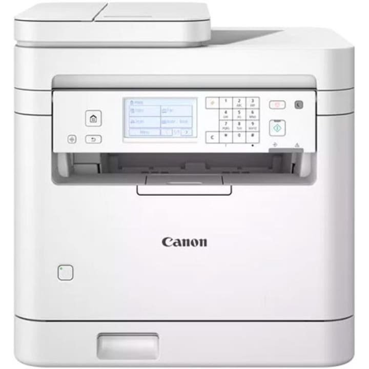 Imprimanta multifunctionala laser monocrom Canon MF287dw, A4, duplex, ADF, USB 2.0, Wi-Fi, 33 ppm