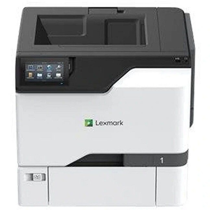 Imprimanta multifunctionala laser color Lexmark CX730de, A4, duplex, ADF, USB 2.0, 50 ppm negru, 50 ppm color