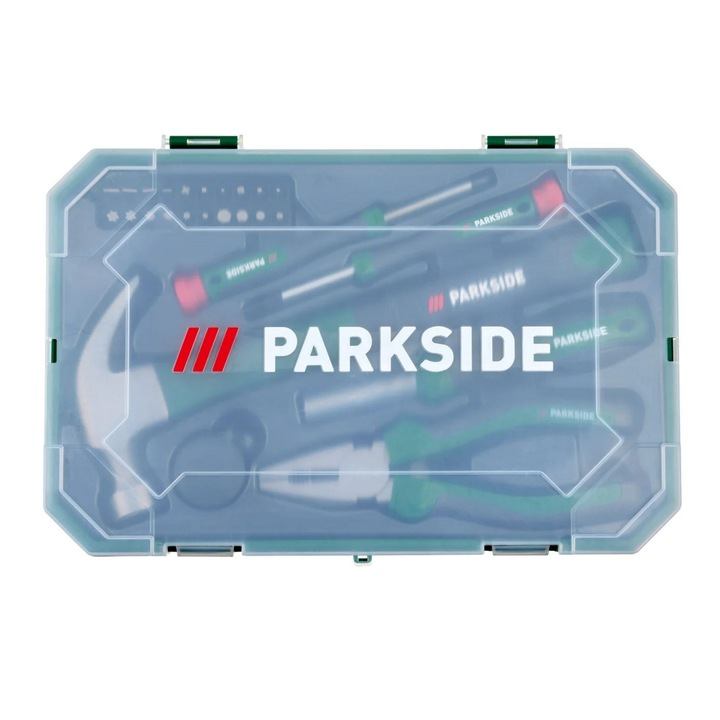 Комплект инструменти PARKSIDE 26 части
