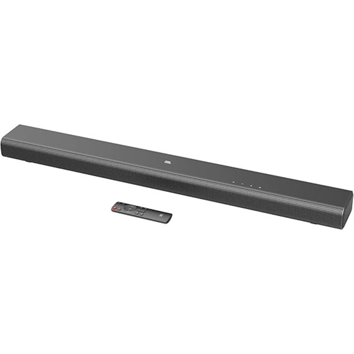 JBL Cinema SB 510 - Soundbar 3.1 cu subwoofer integrat pentru sistem audio home cinema