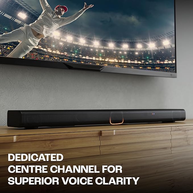 JBL Cinema SB 510 - Soundbar 3.1 cu subwoofer integrat pentru