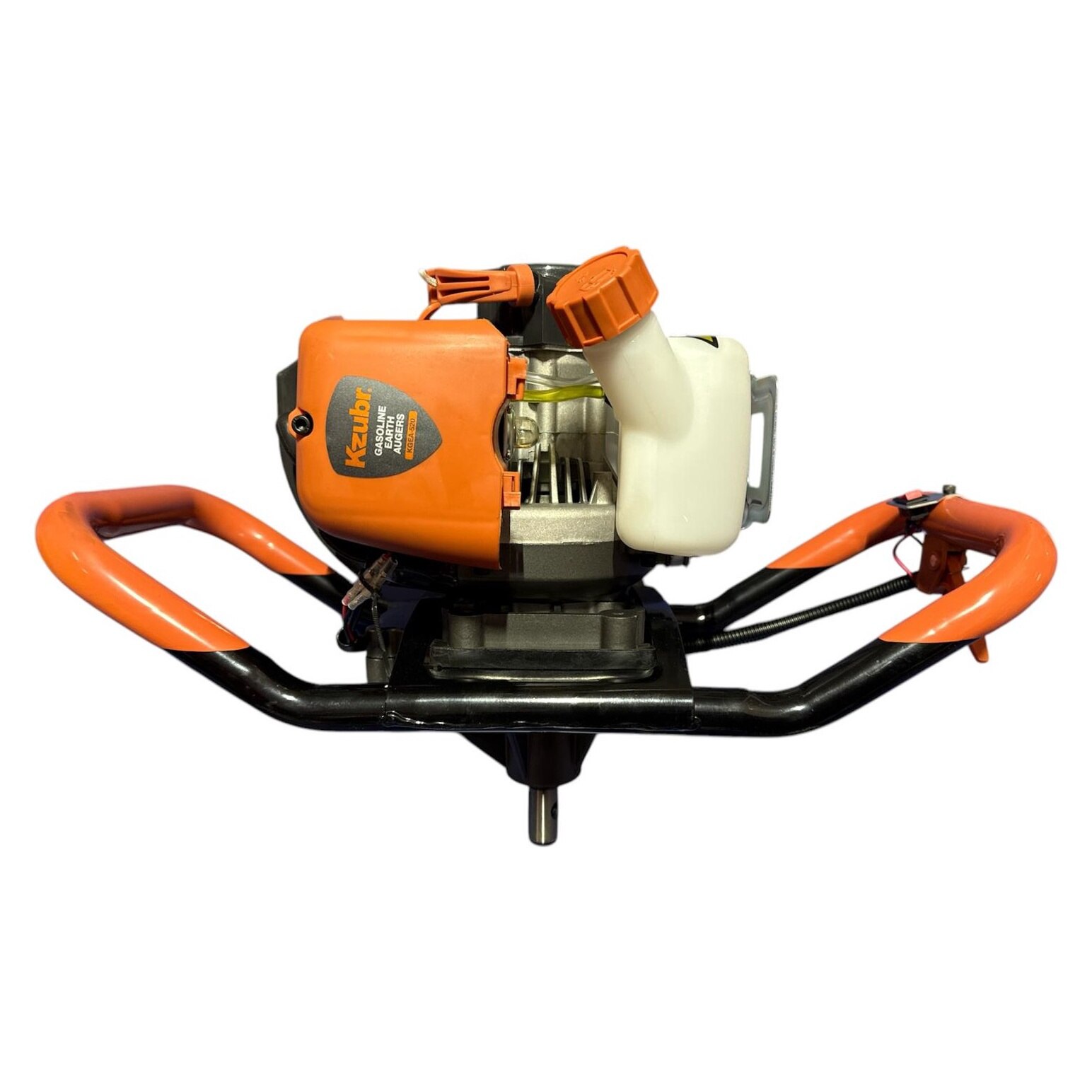 Motoburghiu pamant, Motoforeza KZUBR® KGEA-520, pe benzina, 2