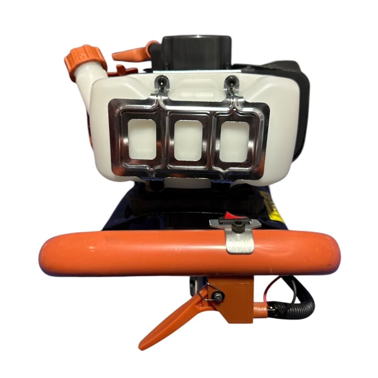 Motoburghiu pamant, Motoforeza KZUBR® KGEA-520, pe benzina, 2