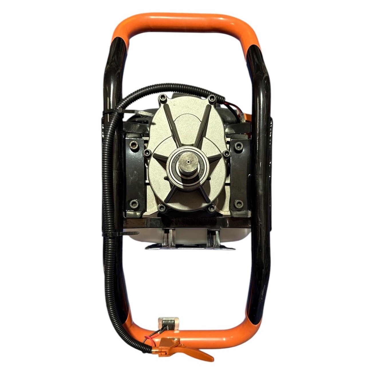 Motoburghiu pamant, Motoforeza KZUBR® KGEA-520, pe benzina, 2
