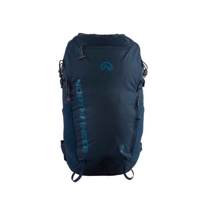 Rucsac unisex pentru drumetie 20L Annapurna2 OSO-uni inkblue