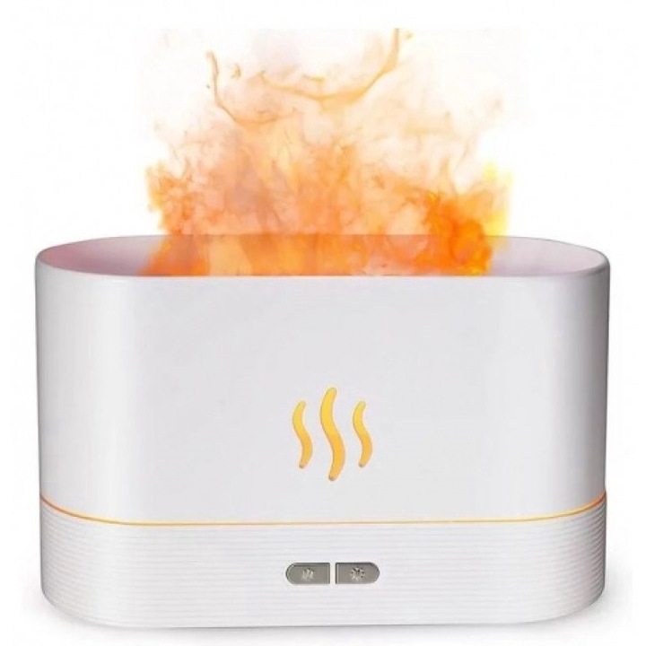 Umidificator Ultrasonic cu Aromaterapie