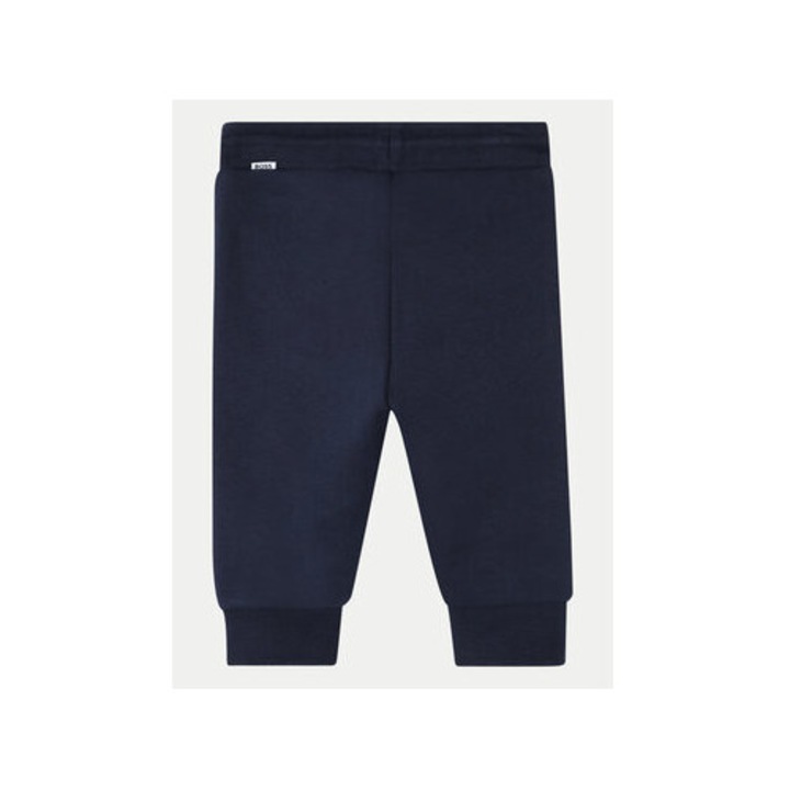 Анцуг за момче, Boss, Памук, Син, Син