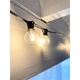 Ghirlanda luminoasa 8 Metri Cu 25 De Becuri Led JIJU®