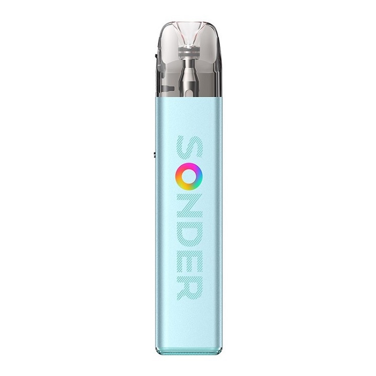 Kit Tigara Electronica Geekvape Sonder Q2, 30w, 3ml, 1350mAh - Misty blue