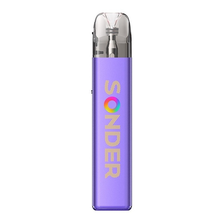 Kit Tigara Electronica Geekvape Sonder Q2, 30w, 3ml, 1350mAh - Metallic Purple