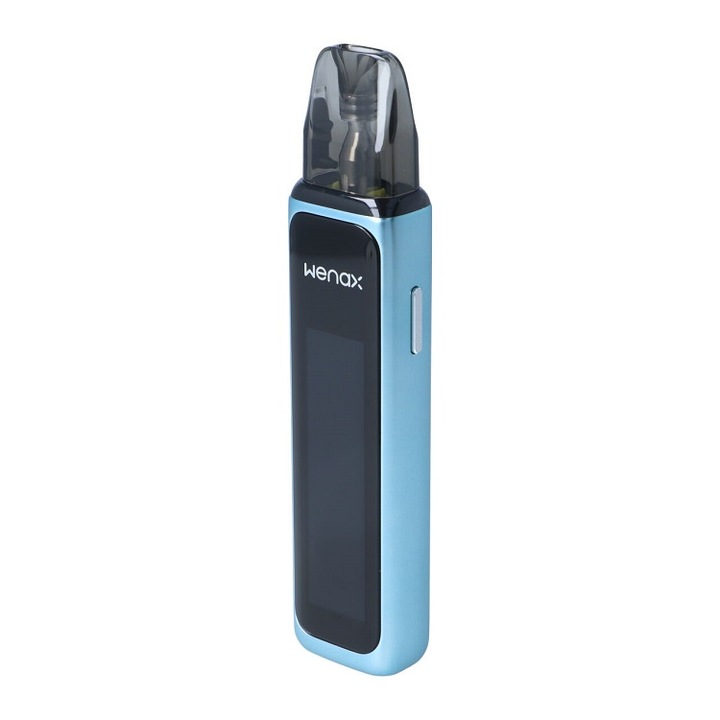 Kit Tigara Electronica Geekvape Wenax Q Ultra, 30w, 3ml, 1300mAh - Mint Green